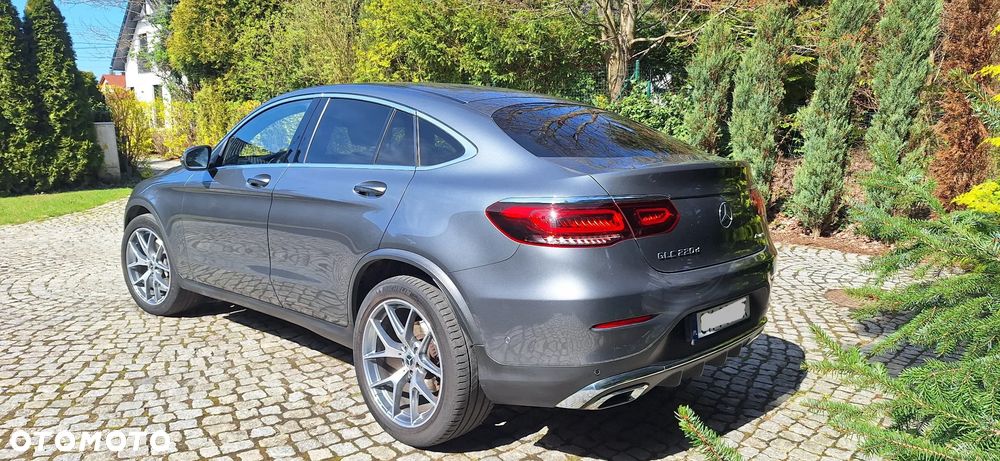 Mercedes-Benz GLC 220 d 4-Matic - 3
