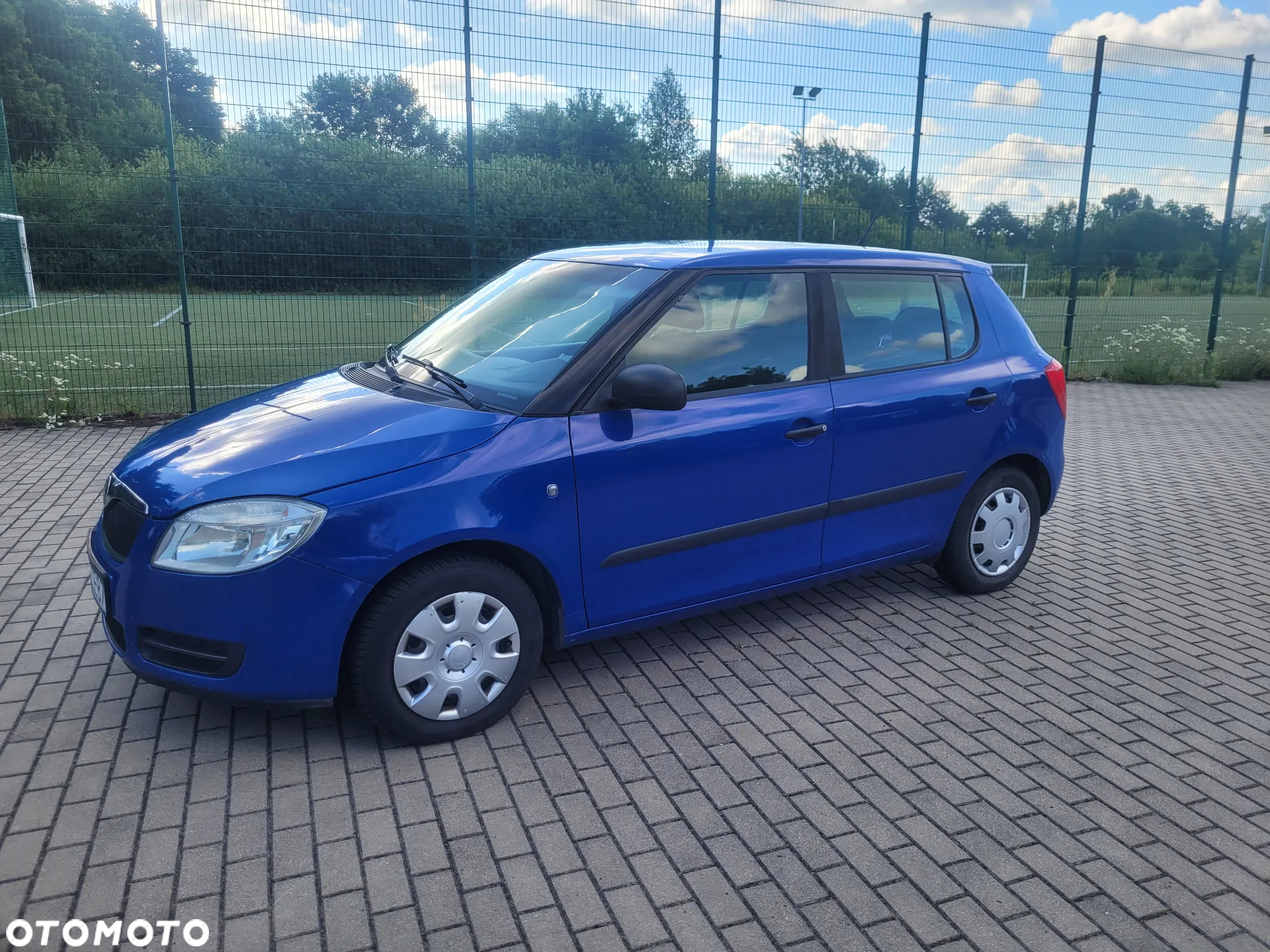 Skoda Fabia 1.2 12V Active - 2