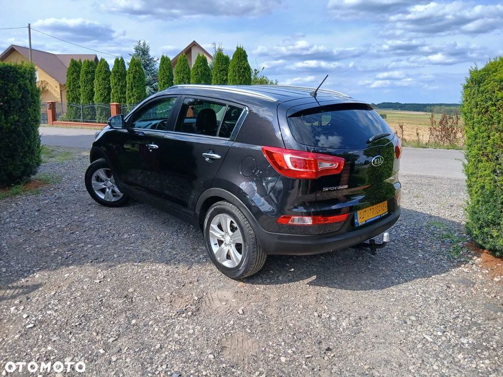 Kia Sportage 1.6 GDI Business Line 2WD - 4