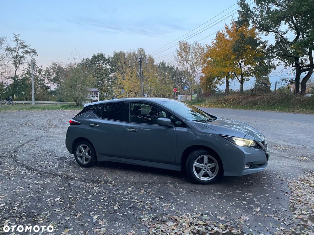 Nissan Leaf 40 kWh N-Connecta - 7