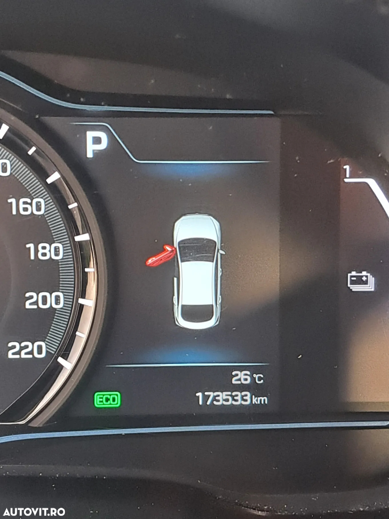 Hyundai IONIQ Hybrid 1.6 GDI - 17