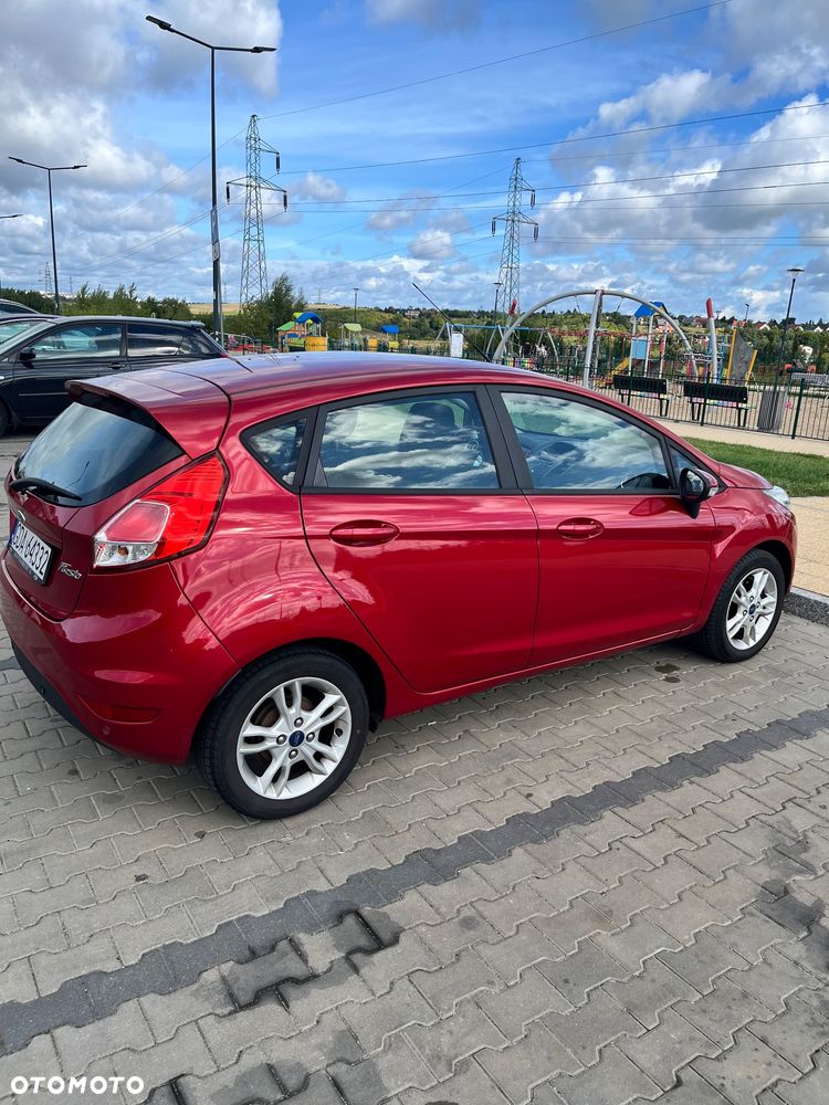 Ford Fiesta - 5