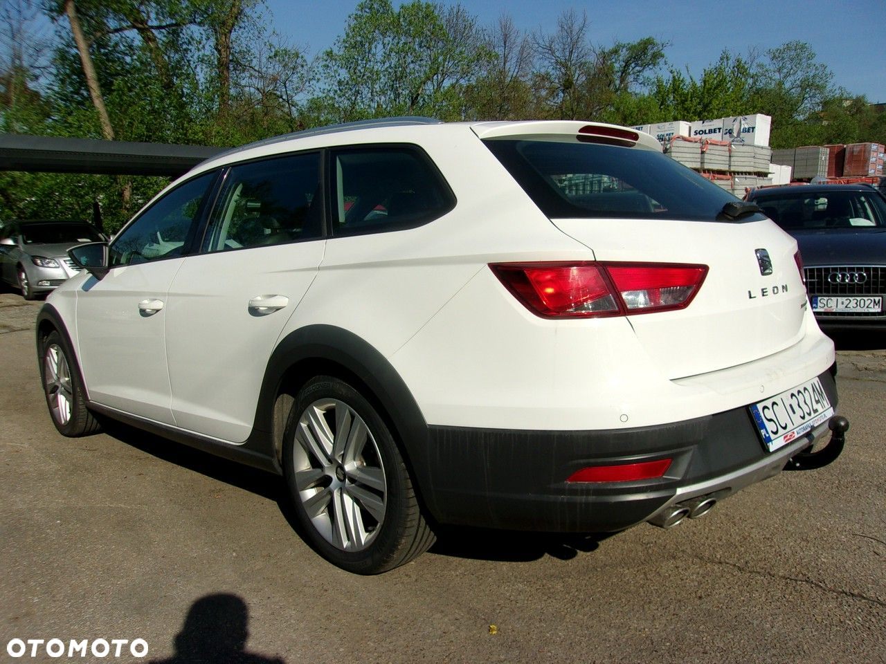Seat Leon 2.0 TDI X-Perience S&S 4Drive - 8