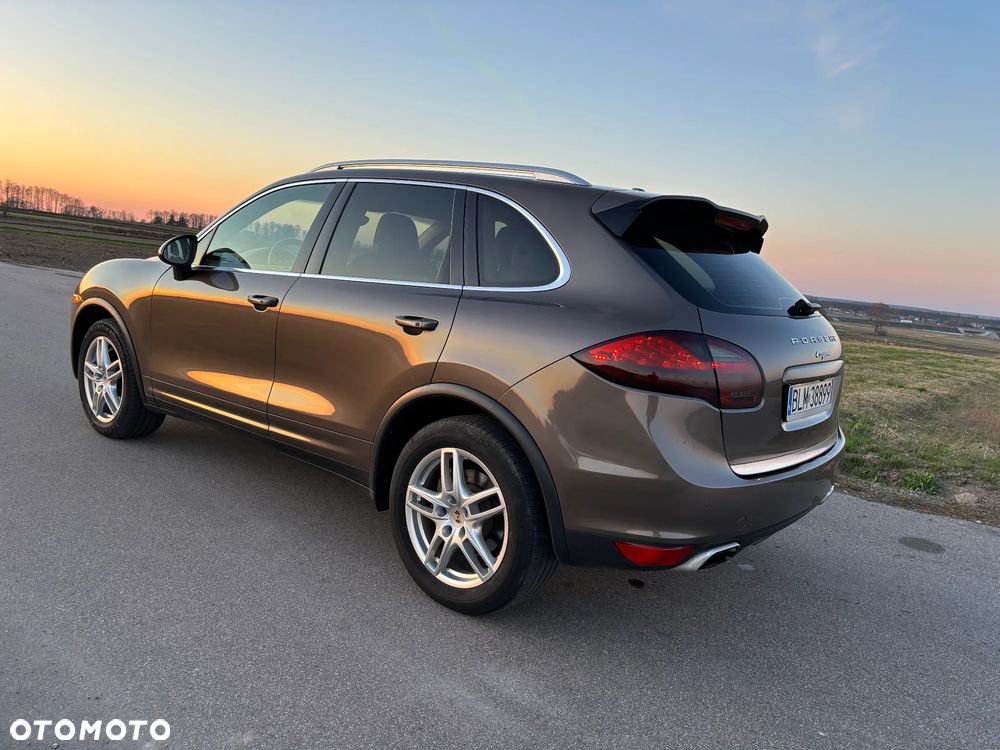 Porsche Cayenne Tiptronic S - 5