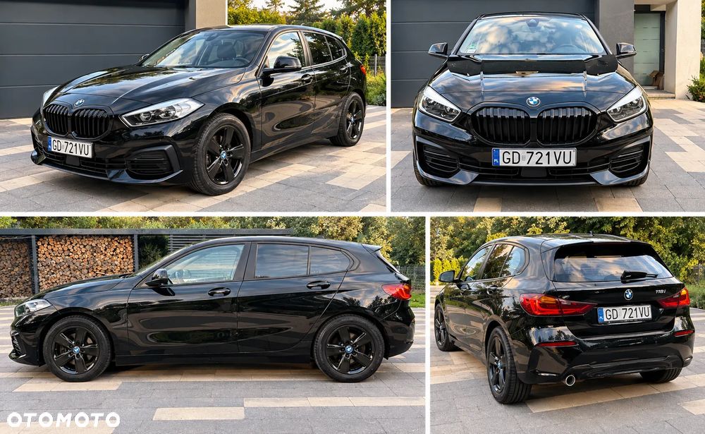 BMW Seria 1 118i Sport Line - 7