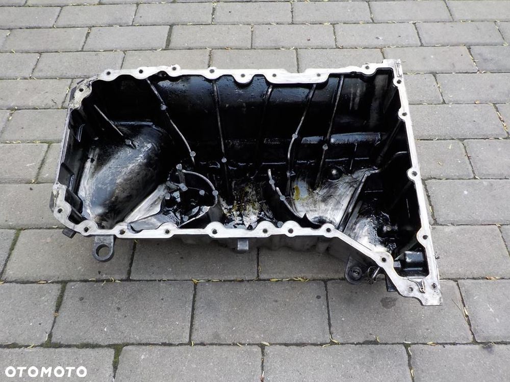 VW T5 2.5 TDI MISKA MISA OLEJOWA  CZUJNIK OLEJU - 3