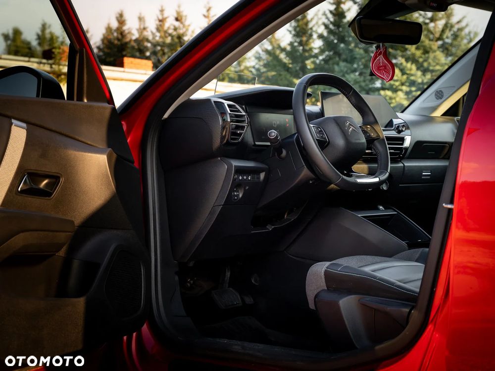 Citroën C4 1.5 BlueHDi Shine S&S EAT8 - 18
