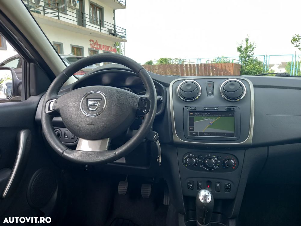 Dacia Logan MCV TCe 90 Laureate - 5