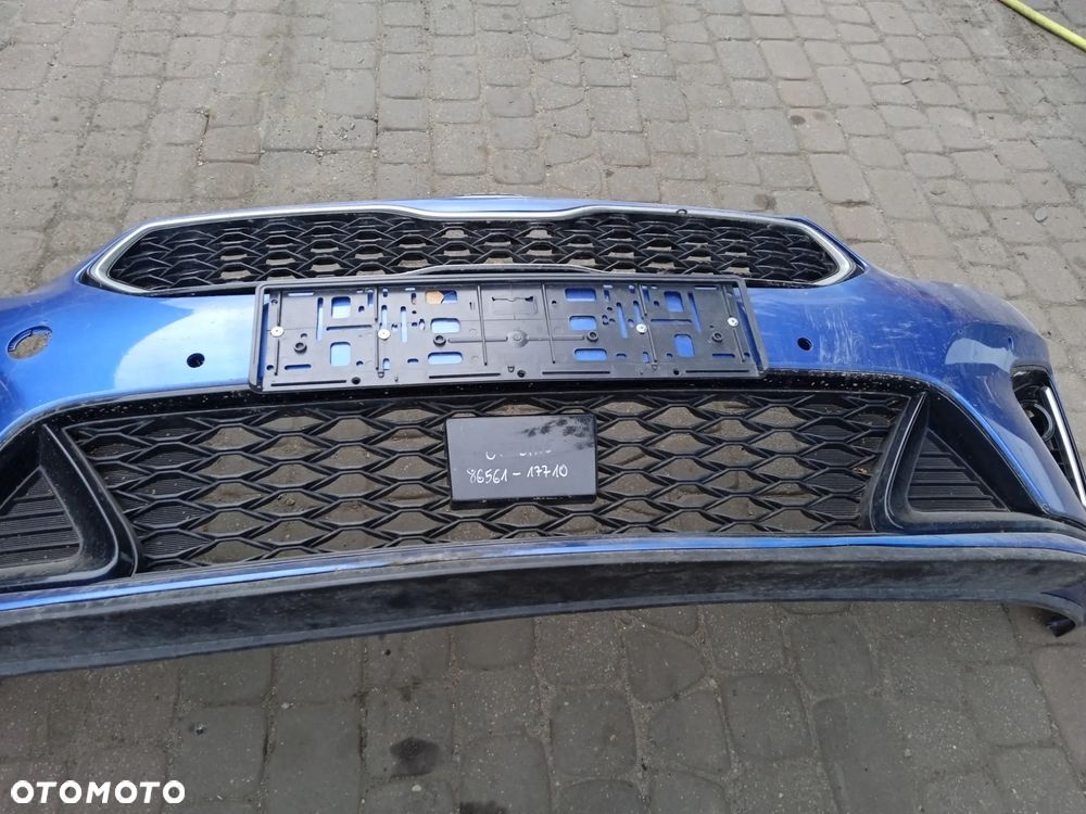 ZDERZAK PRZEDNI KIA PROCEED GT 18-21 - 3