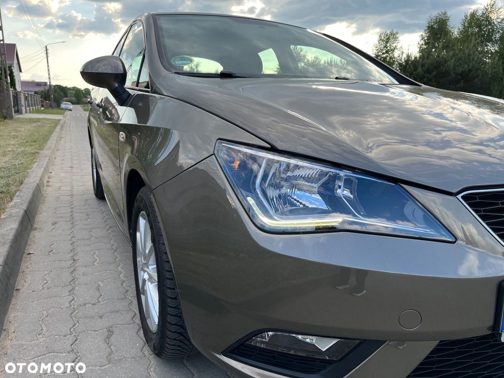 Seat Ibiza 1.2 TSI Style - 11