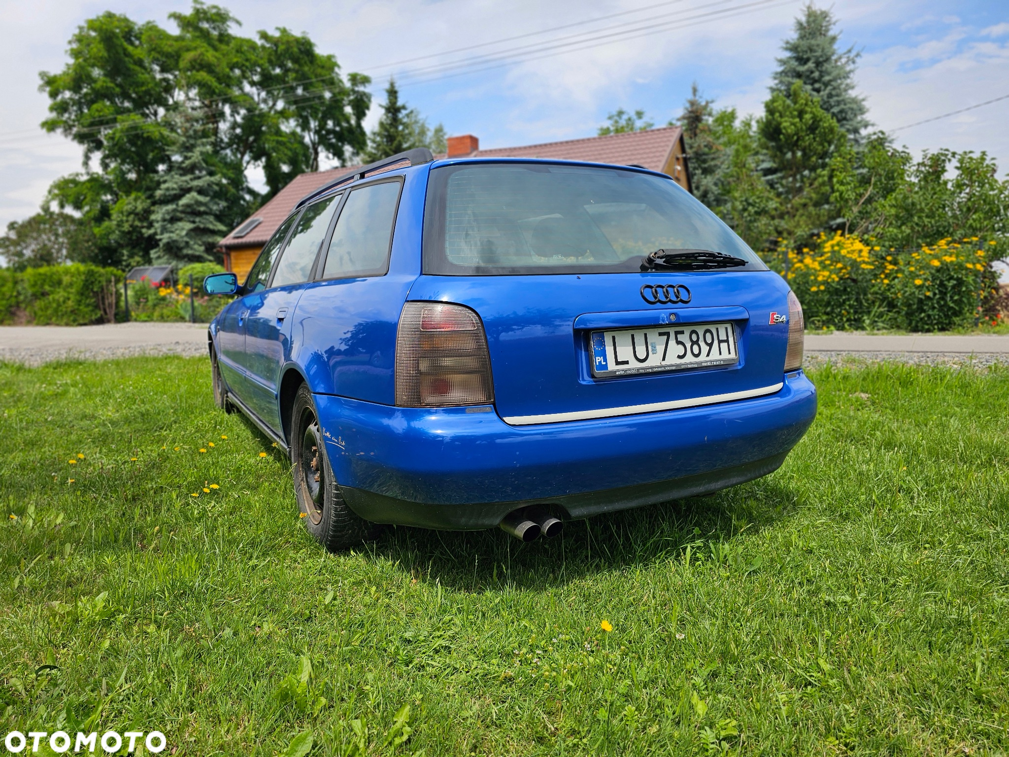 Audi A4 Avant 1.8 - 2