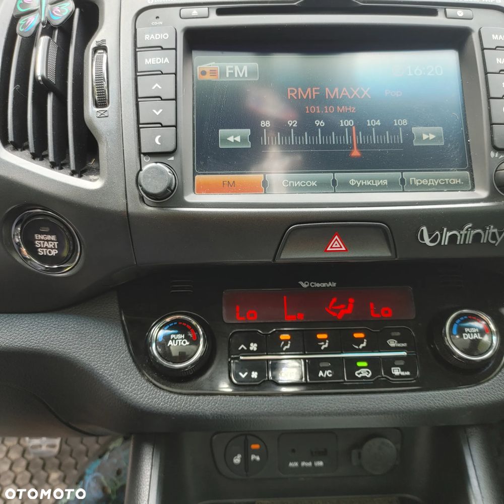 Kia Sportage - 18