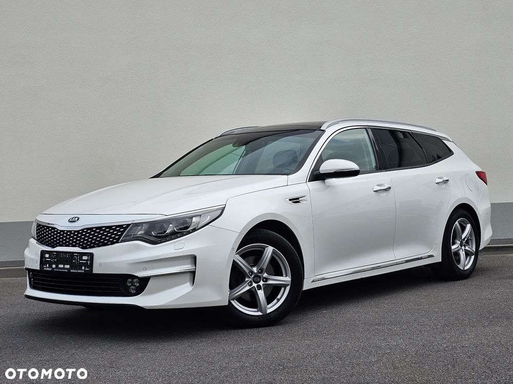 Kia Optima Sportswagon 1.7 CRDI DCT Vision - 3