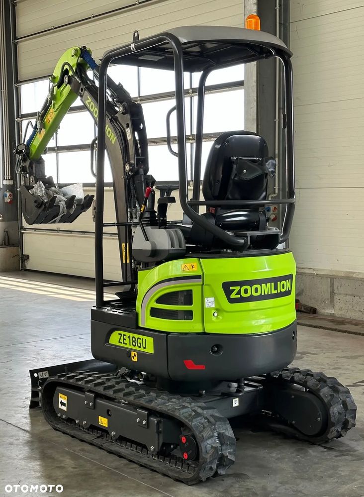 Zoomlion ZE18GU - 3