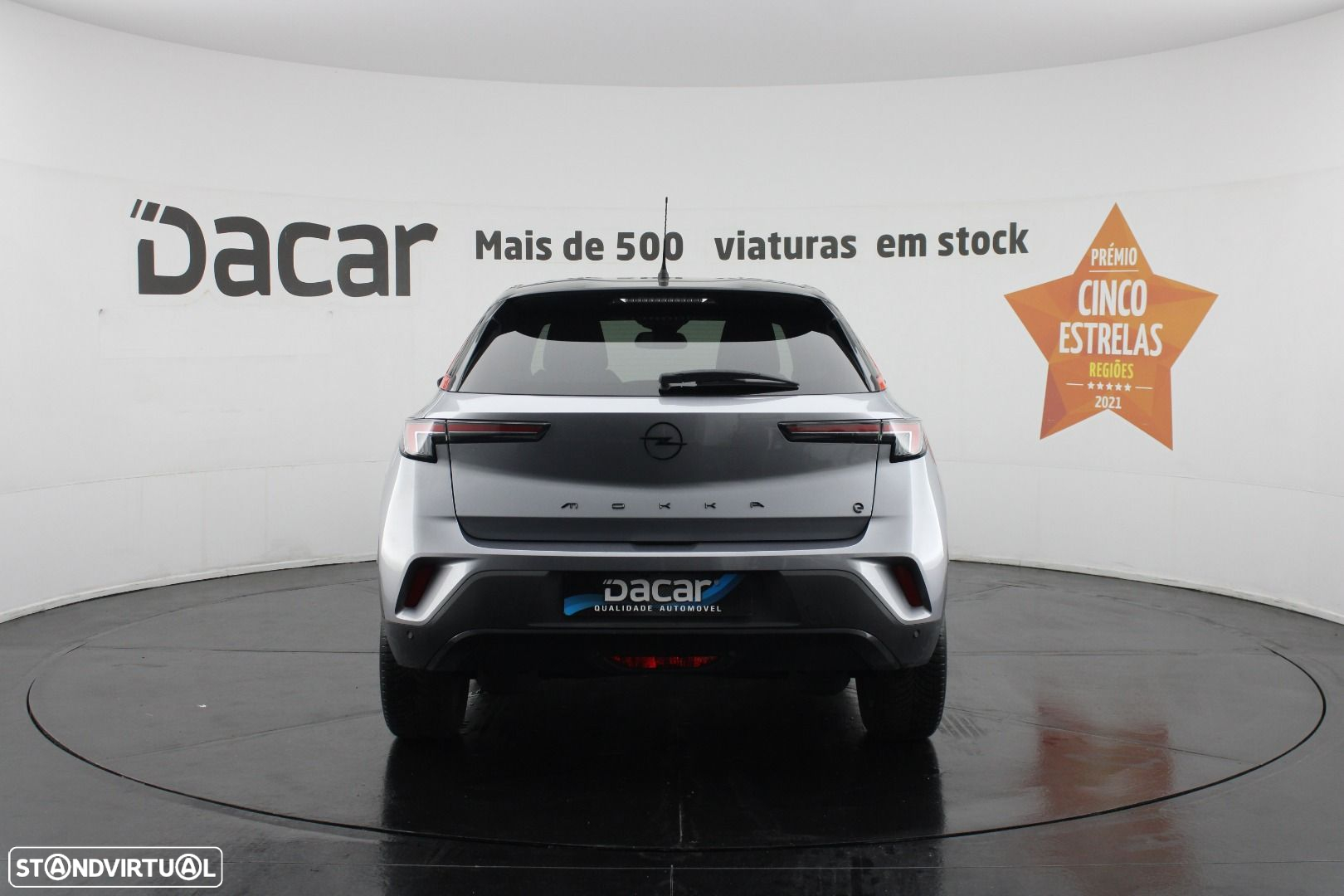 Opel Mokka-e 50 kWh GS - 7