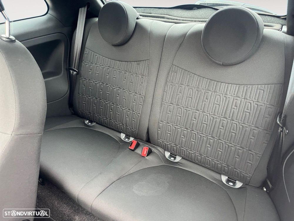 Fiat 500 1.0 Hybrid - 13