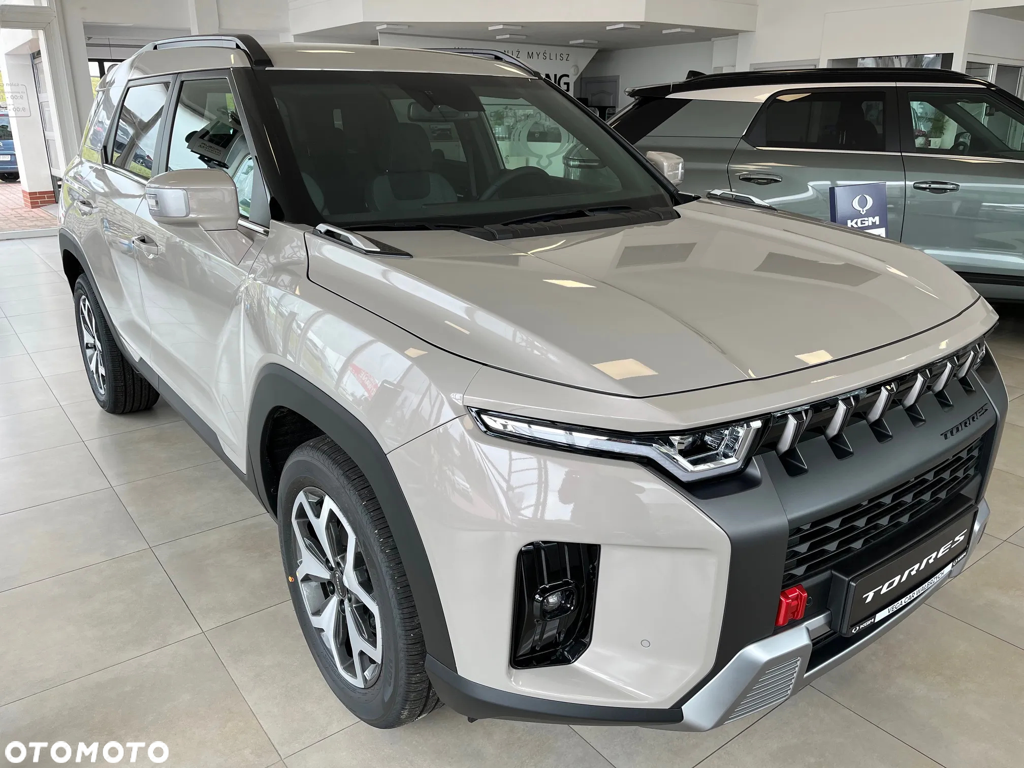 SsangYong/KGM Torres 1.5 T-GDI Adventure 4WD - 3