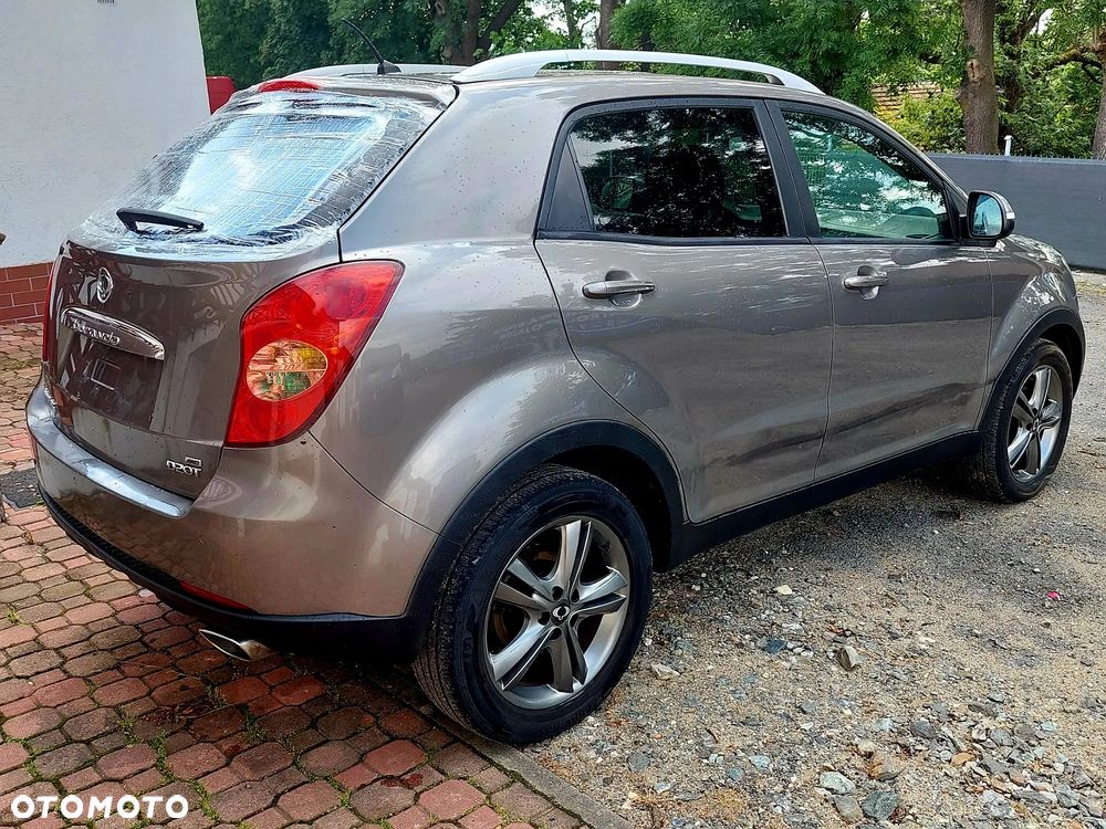 SsangYong/KGM Korando 2.0 e-XDi Sapphire - 7