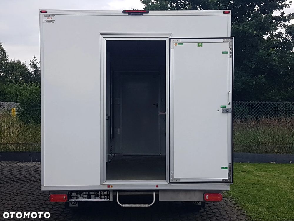 Renault MASTER SKLEP BAR FOODTRUCK KONTENER NISKOPODŁOGOWY AUTOSKLEP AGREGAT AC KLIMA DMC 3500KG - 5