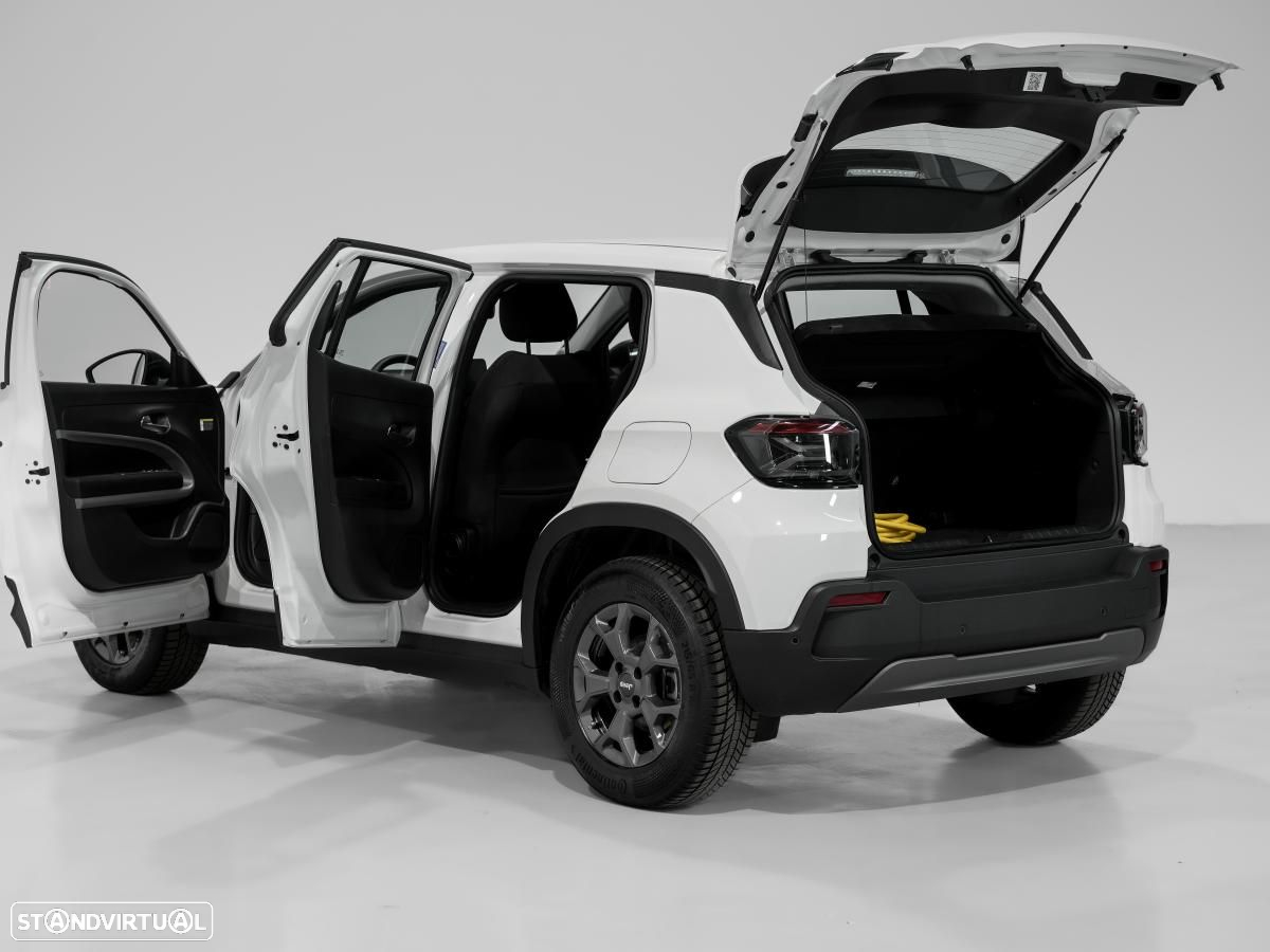 Jeep Avenger 54 kWh Longitude - 5