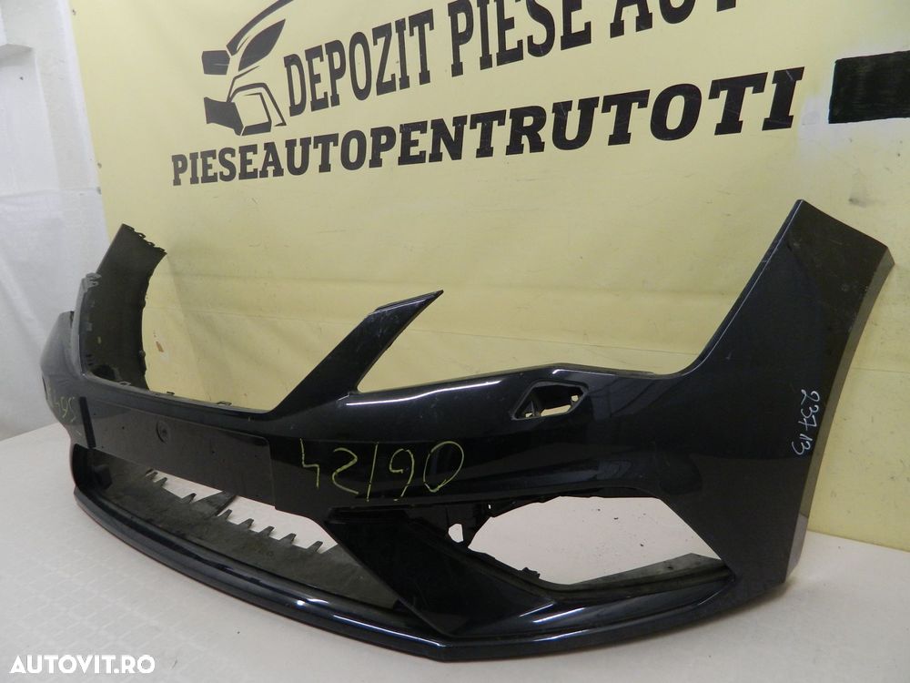 Bara fata Seat Leon 3 facelift FR, 2016, 2017, 2018, 2019, 2020, cod origine 5F080722AB. - 4