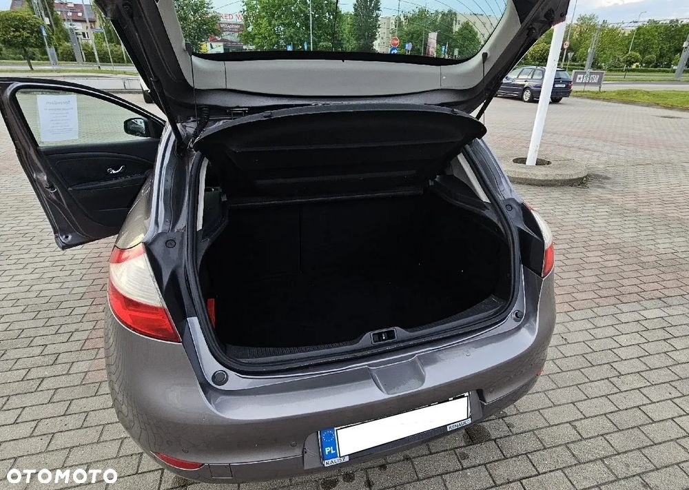 Renault Megane ENERGY dCi 110 Start & Stop Dynamique - 8