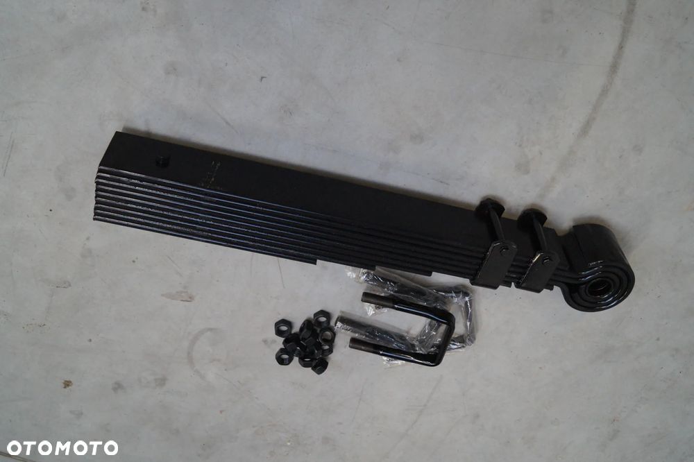 Resor zaczepu 9 Piór do Rozrzutnika Brochard, Sodimac, Jeantil, Deguillaume - 3