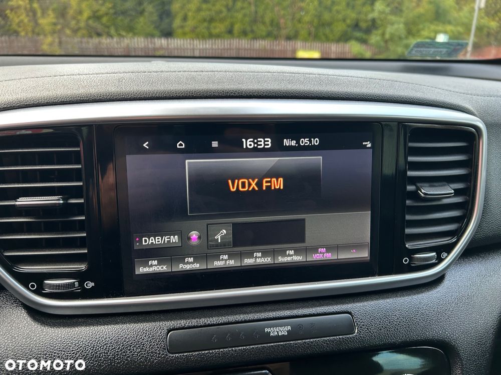 Kia Sportage 1.6 GDI Black Edition 2WD - 22