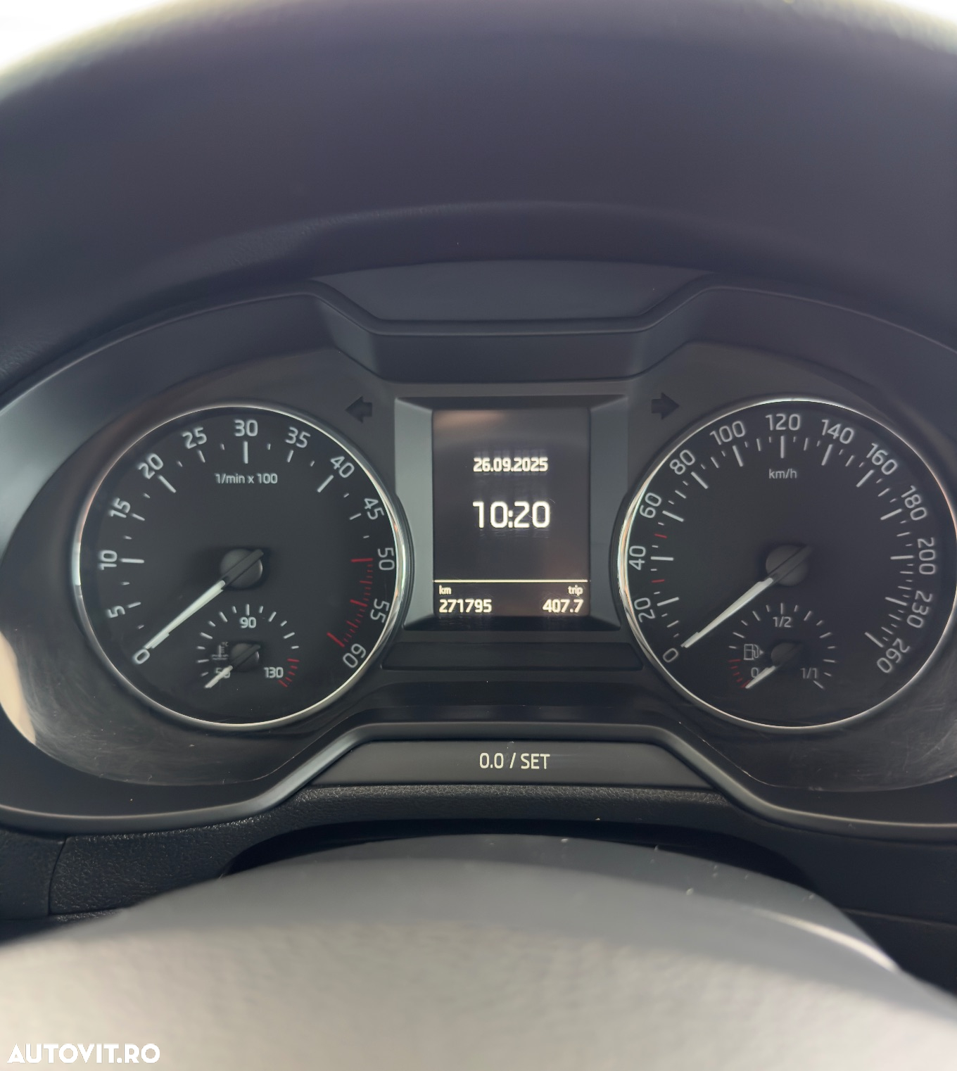 Skoda Octavia 1.6 TDI Ambition - 10