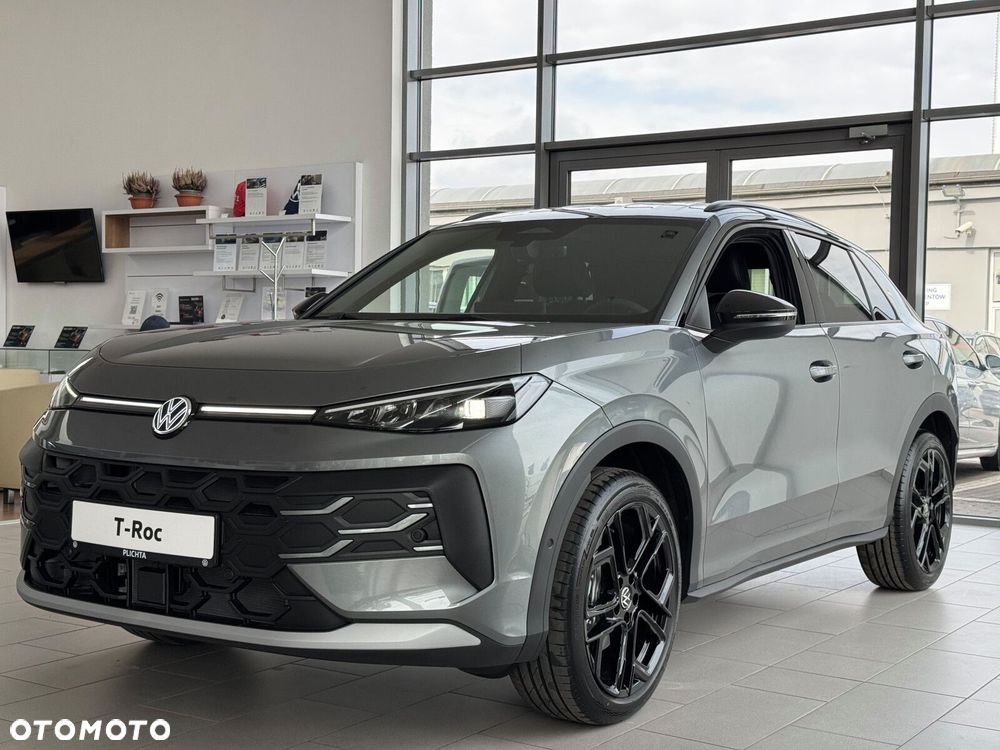 Volkswagen T-Roc 1.5 eTSI R-Line DSG - 3
