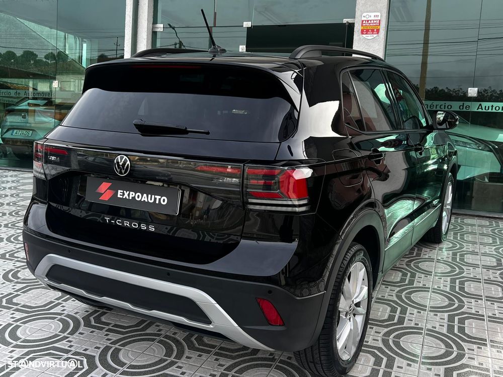 VW T-Cross 1.0 TSI Urban - 4