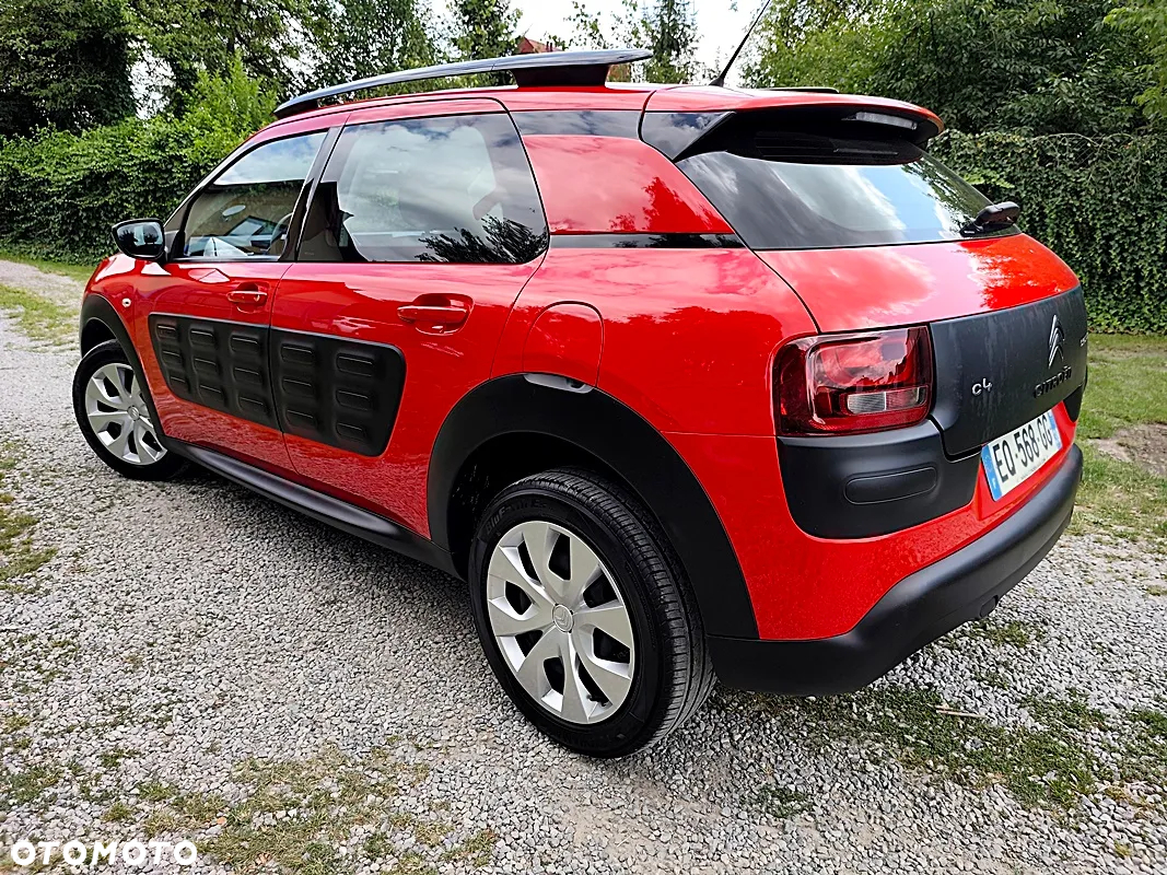 Citroën C4 Cactus PureTech 82 Selection - 5
