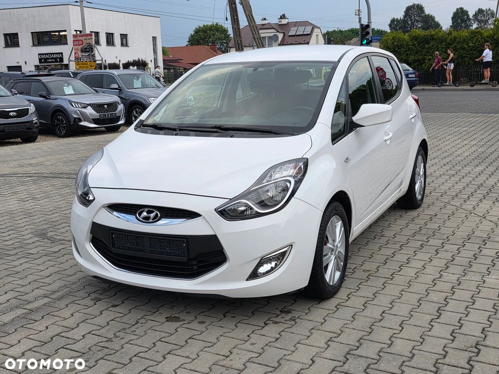 Hyundai ix20 1.4 CRDi blue Trend - 3