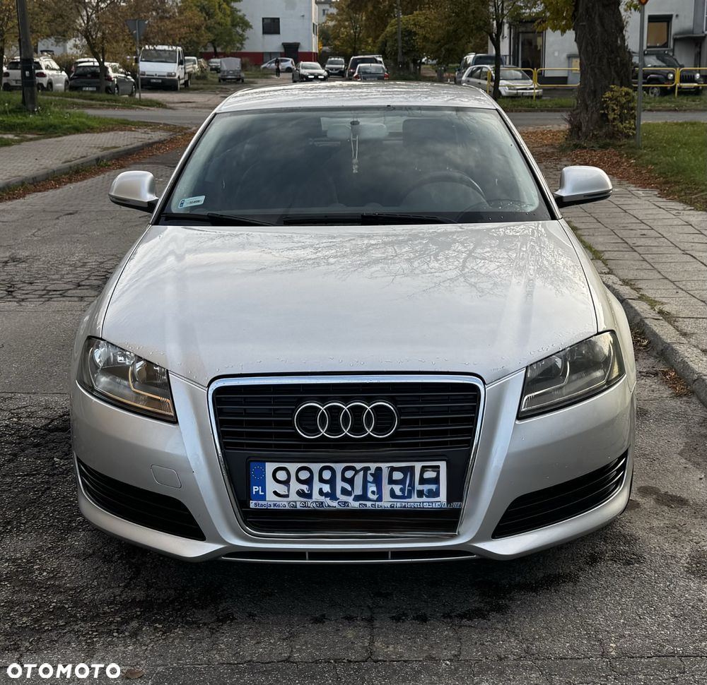 Audi A3 Sportback