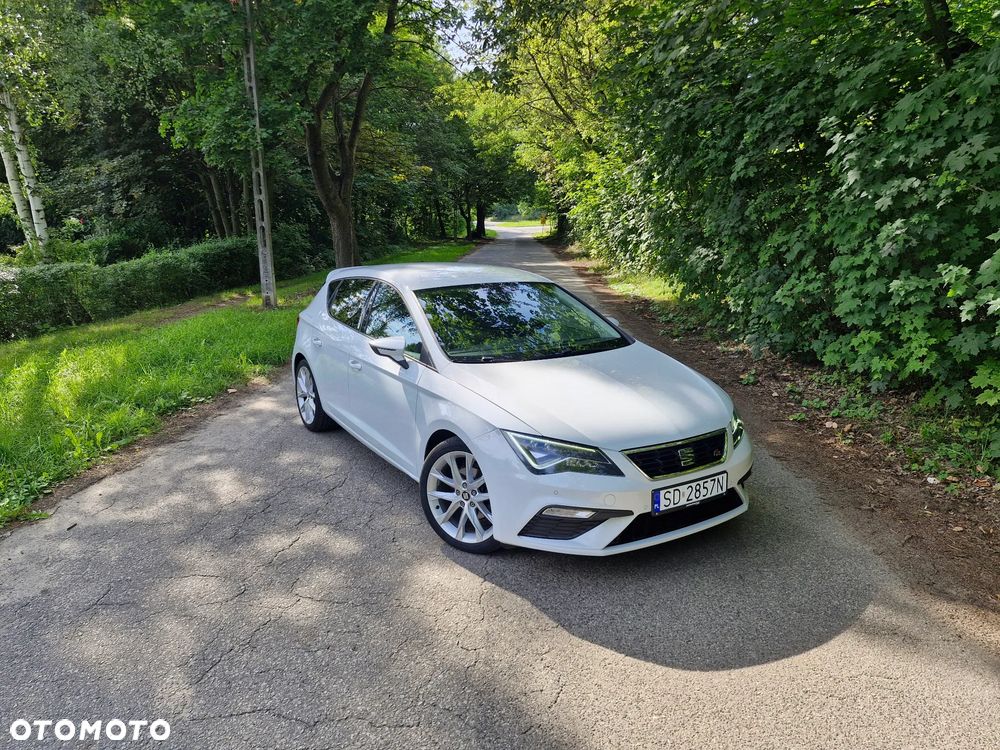 Seat Leon 1.5 EcoTSI Evo FR S&S - 3
