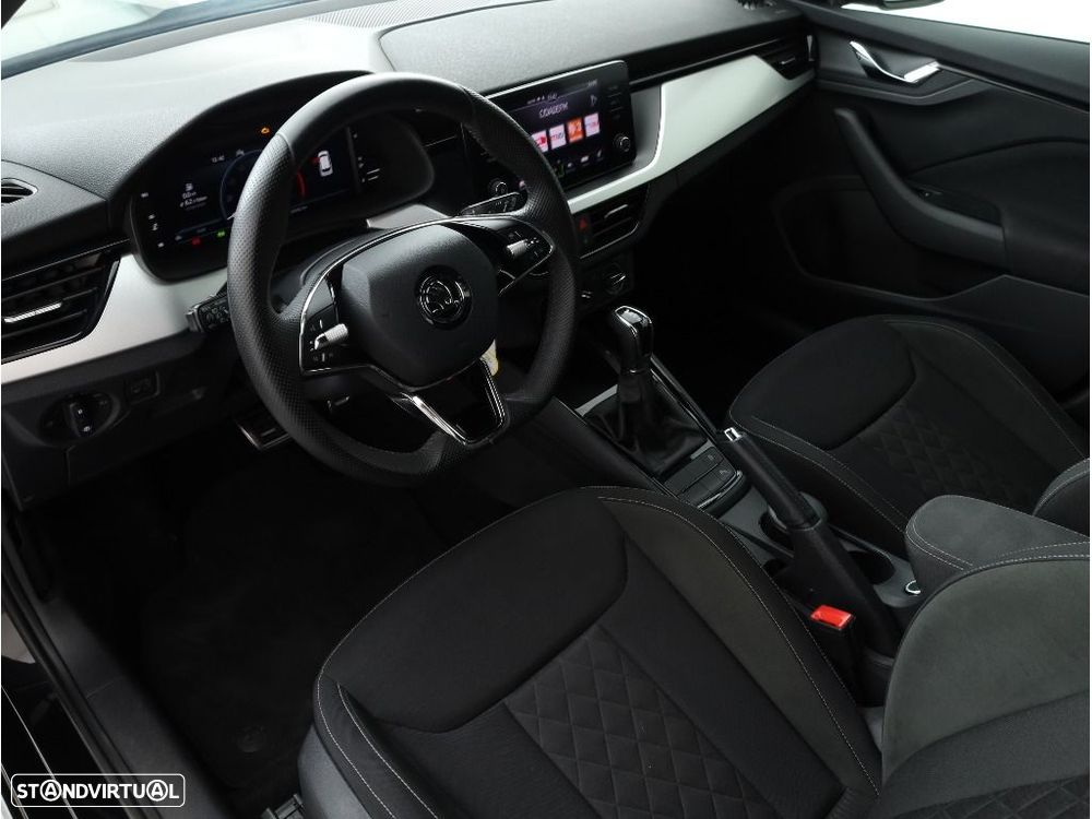 Skoda Kamiq 1.0 TSI DSG - 13