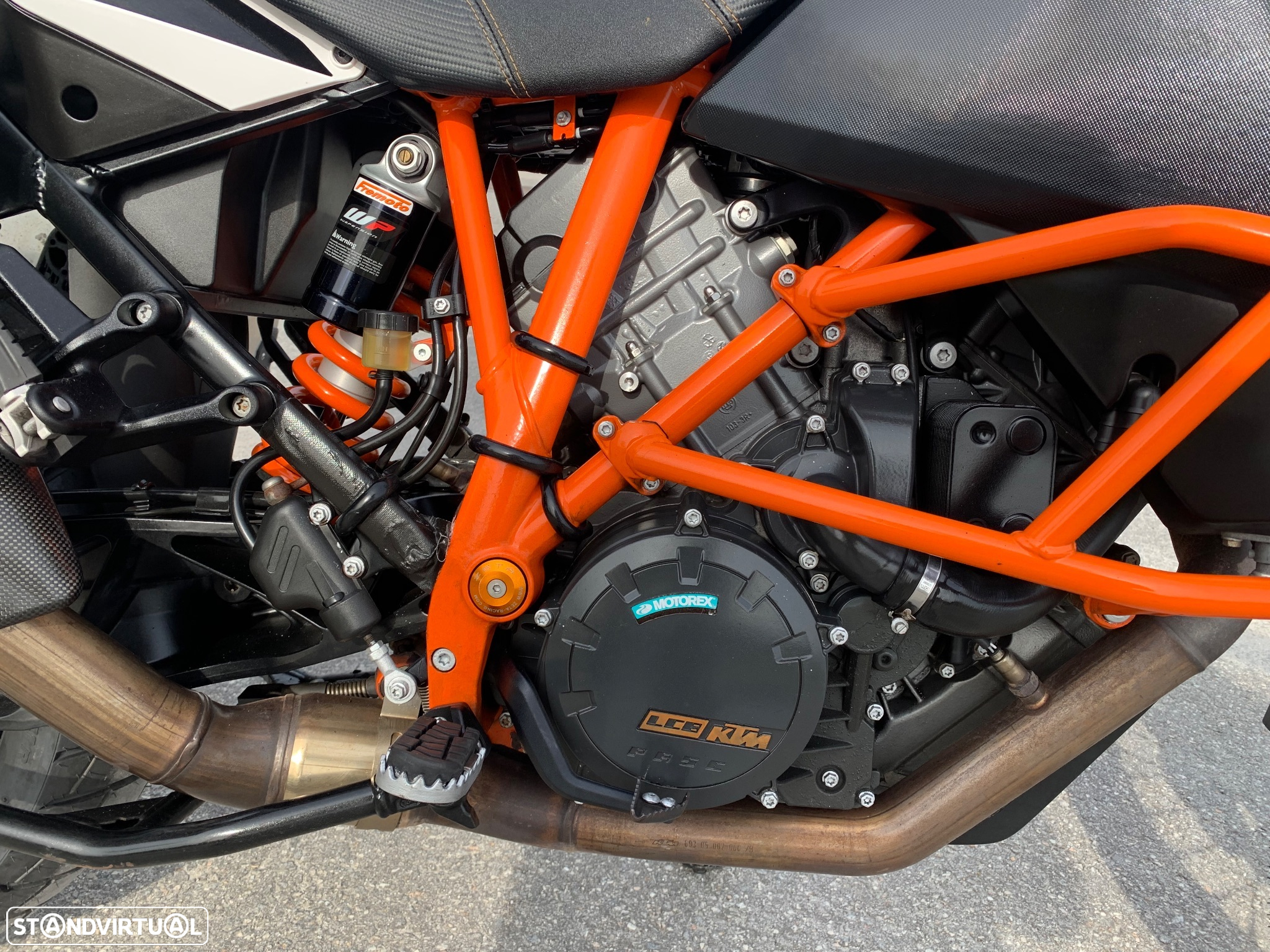 KTM 1190 1190R Adventure - 11