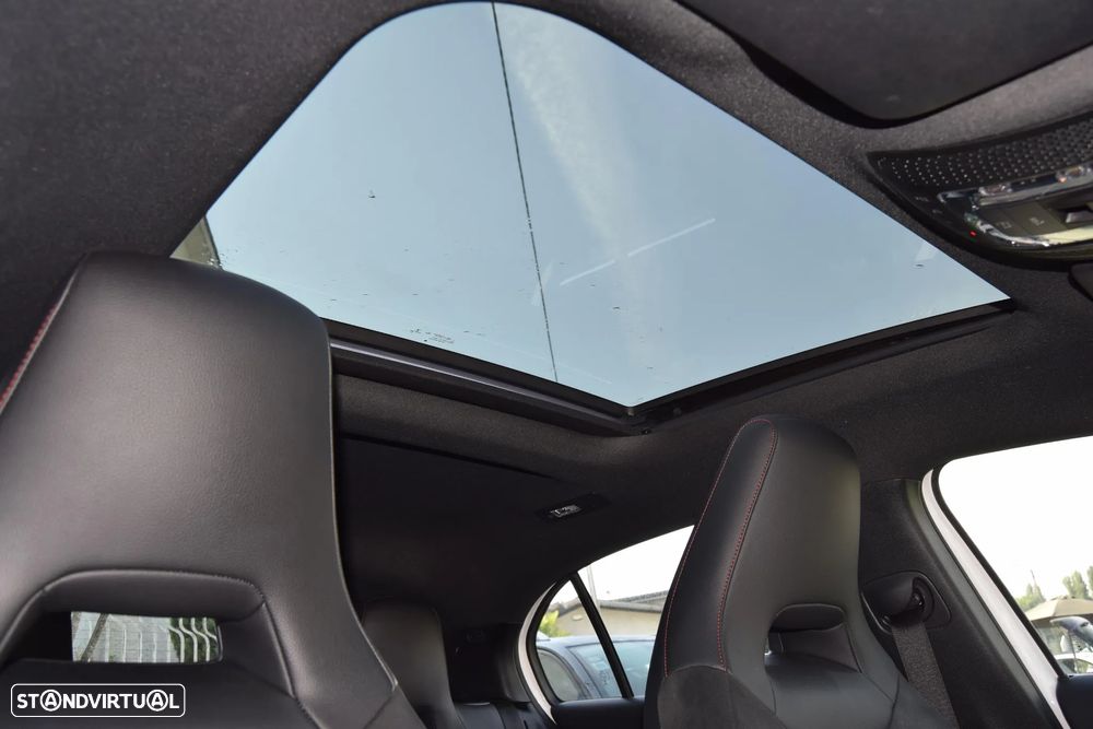 Mercedes-Benz A 180 d AMG Line Aut. - 46