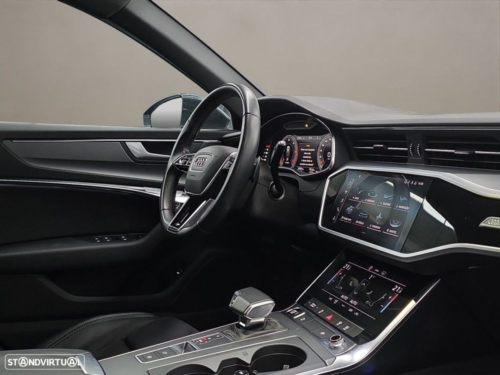 Audi A6 Avant 40 TDI Advanced S tronic - 14