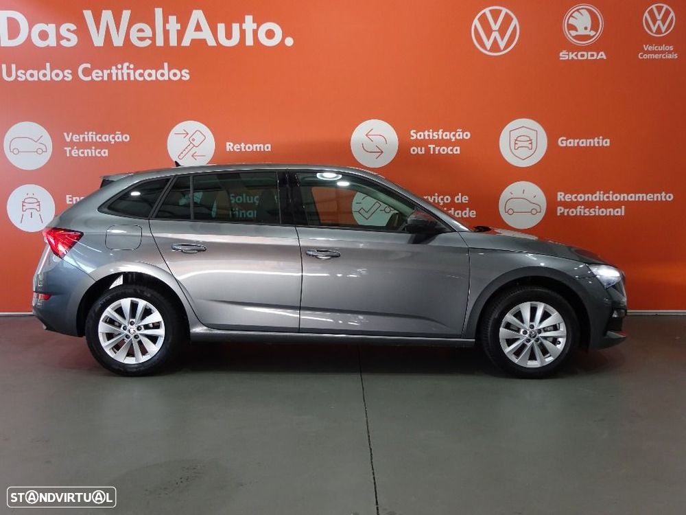 Skoda Scala 1.0 TSI Ambition DSG - 7