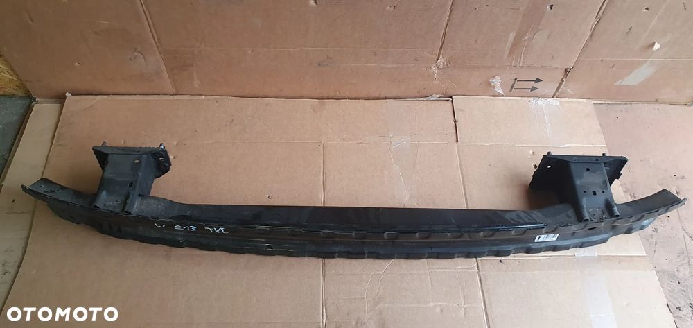 Belka zderzaka tył tylna Mercedes E-Klasa W213 Sedan A2136100314 - 4