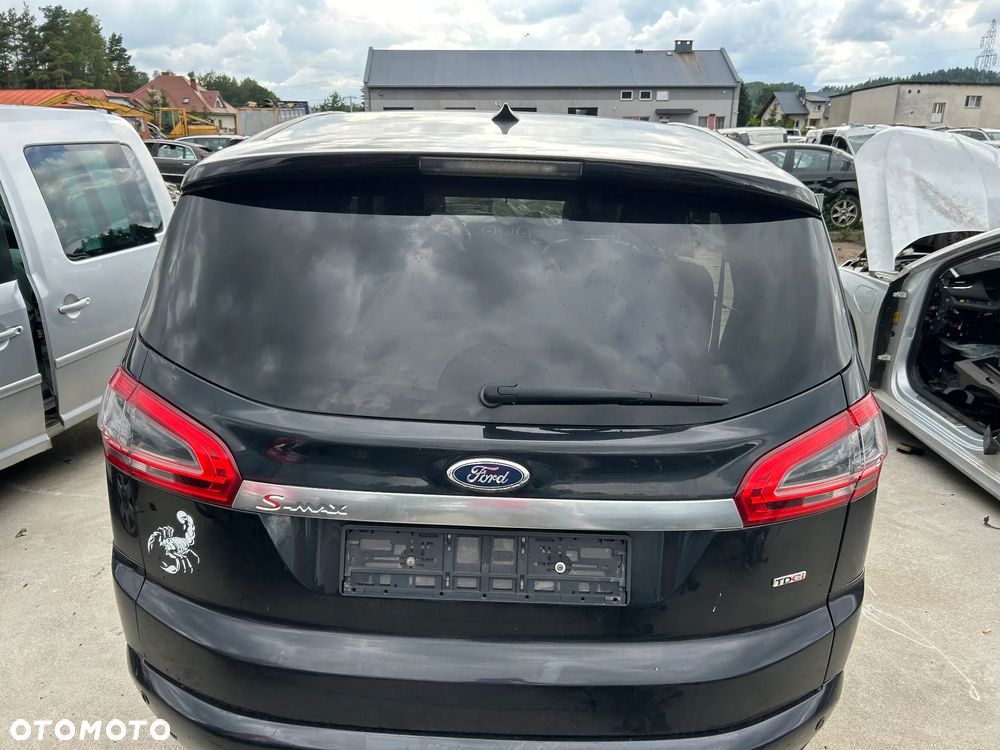 KLAPA BAGAŻNIKA FORD S MAX MK1 LIFT KOMPLETNA - 1