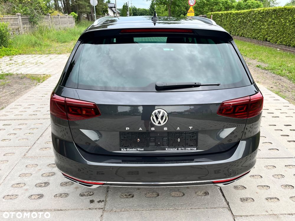 Volkswagen Passat 2.0 TDI SCR DSG Highline - 11