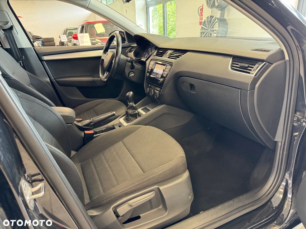 Skoda Octavia 2.0 TDI Ambition - 6