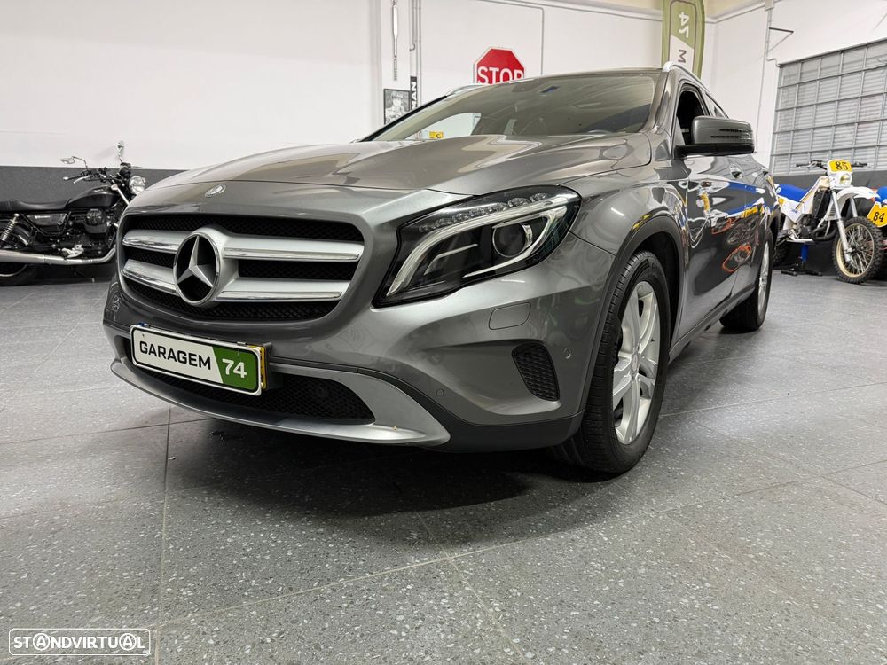 Mercedes-Benz GLA 180 CDI Urban - 30
