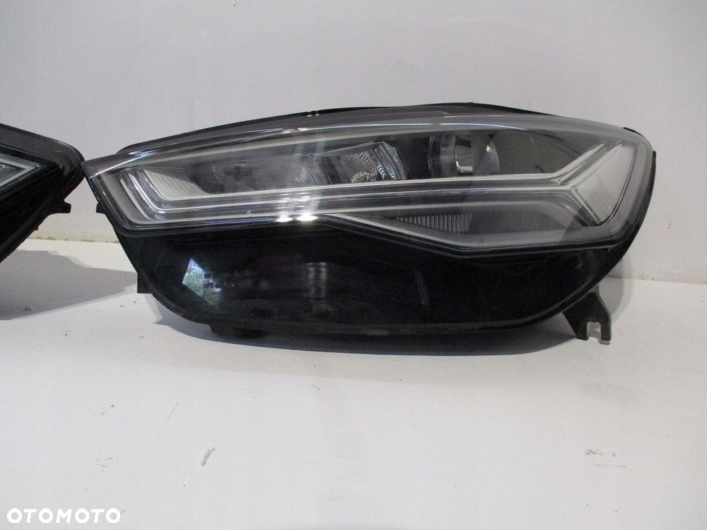 Lampa FULL LED AUDI A6 4G0 4G0941034H 4G0941033H - 5