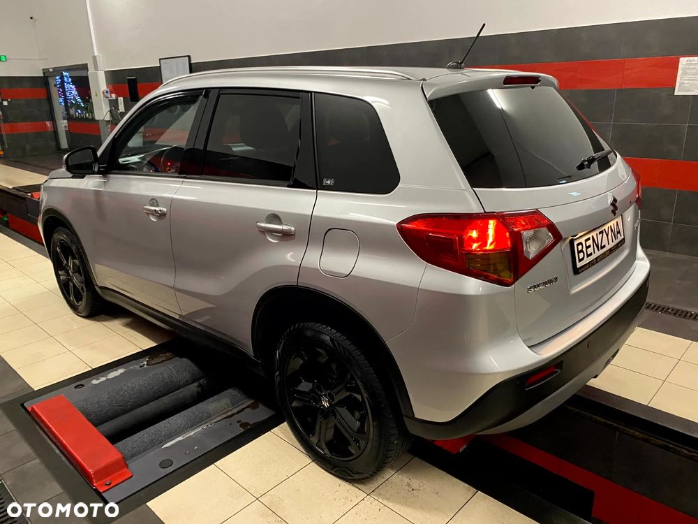 Suzuki Vitara 1.4 T Boosterjet S 2WD - 12
