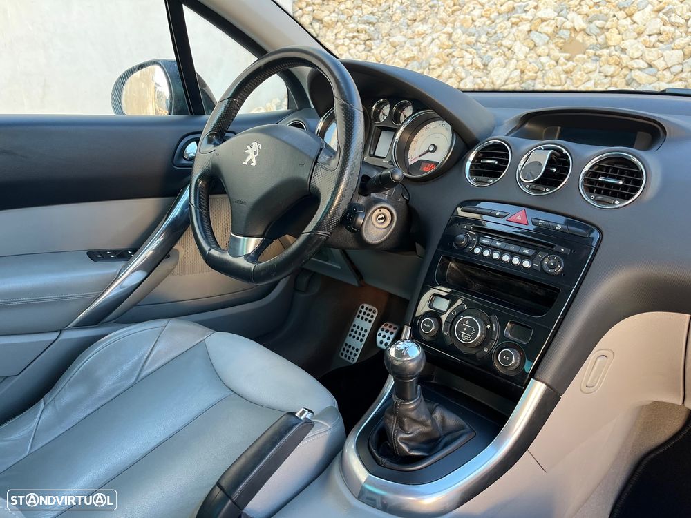 Peugeot 308 CC 1.6 VTi Premium - 19