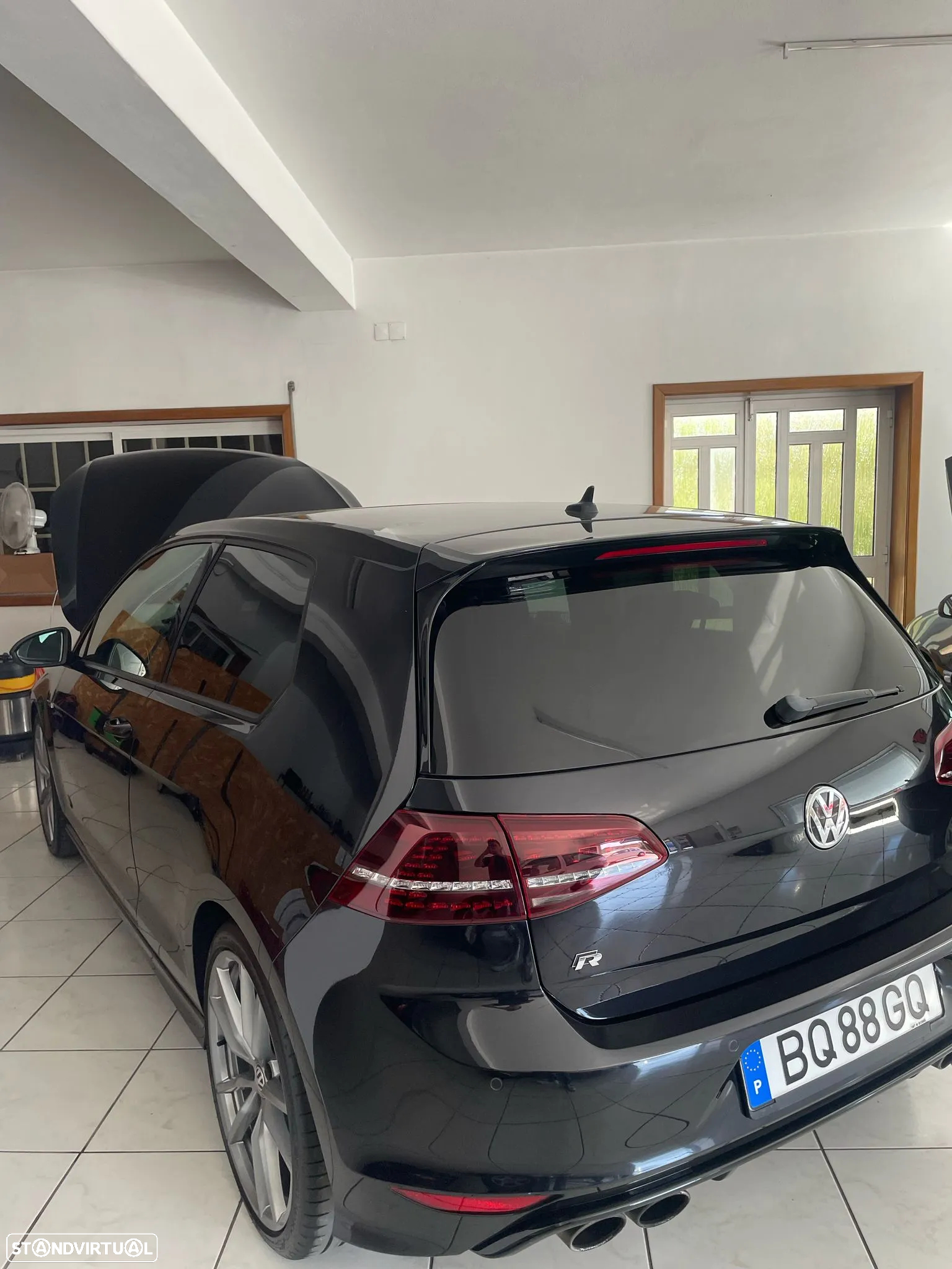 VW Golf 2.0 TSI R DSG - 3