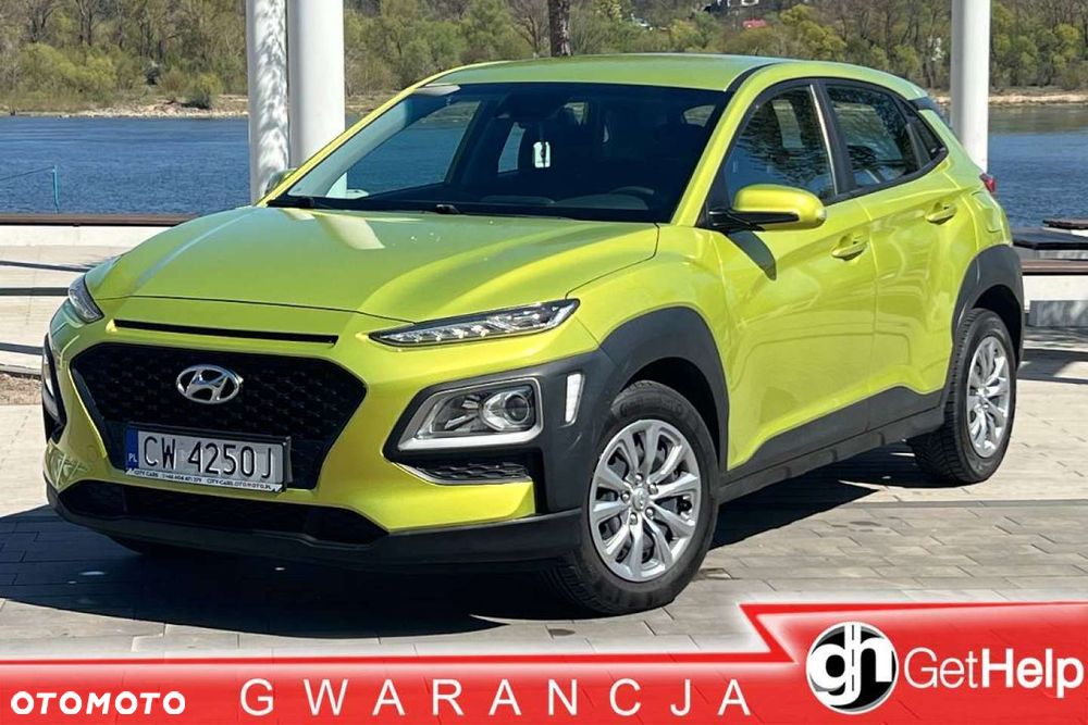 Hyundai Kona - 1